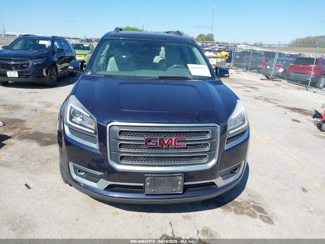 Продажа на аукционе авто 2015 Gmc Acadia Slt-1, vin: 1GKKRRKD3FJ160321, номер лота: 44947019