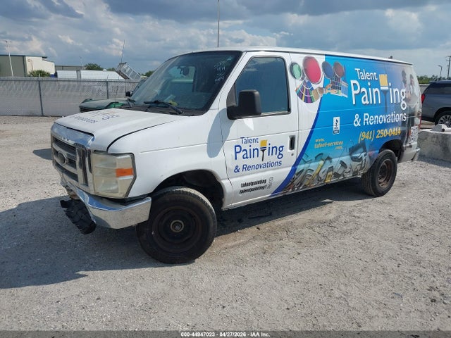 Продаж на аукціоні авто 2010 Ford E-150 Commercial, vin: 1FTNE1EW0ADA04179, номер лоту: 44947023