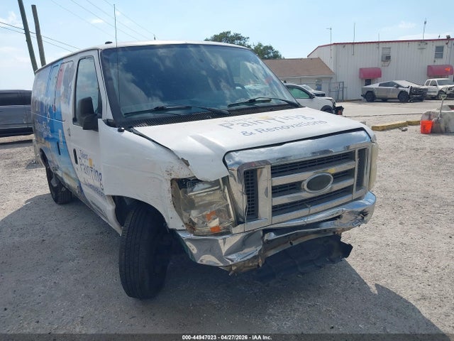 Продаж на аукціоні авто 2010 Ford E-150 Commercial, vin: 1FTNE1EW0ADA04179, номер лоту: 44947023