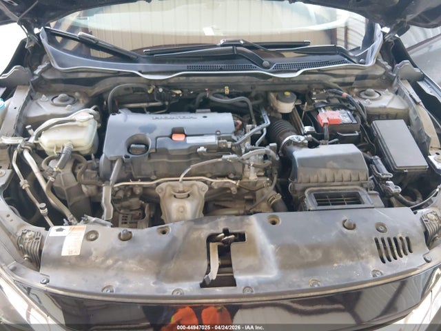 Продаж на аукціоні авто 2018 Honda Civic Lx-p, vin: 2HGFC4B02JH303916, номер лоту: 44947025