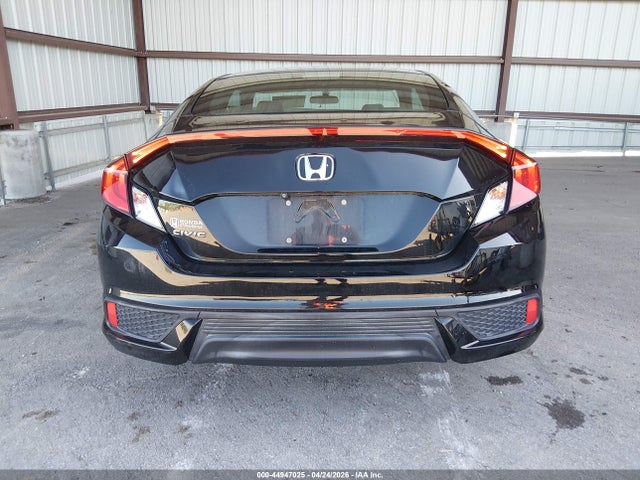 Продаж на аукціоні авто 2018 Honda Civic Lx-p, vin: 2HGFC4B02JH303916, номер лоту: 44947025
