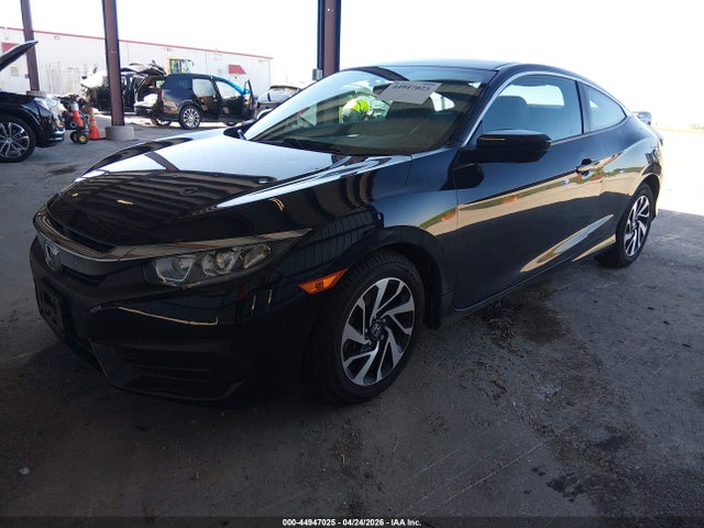 Продаж на аукціоні авто 2018 Honda Civic Lx-p, vin: 2HGFC4B02JH303916, номер лоту: 44947025