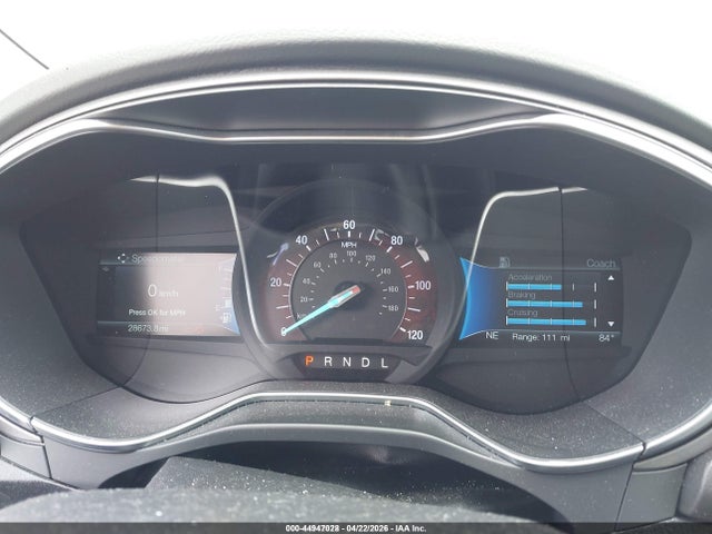 3FA6P0UU7JR254475 Ford Fusion Hybrid S