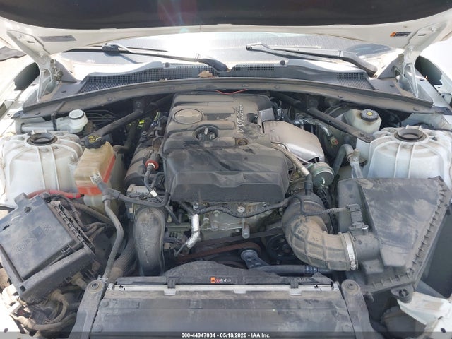 2018 Chevrolet Camaro 1lt მანქანა იყიდება აუქციონზე, vin: 1G1FB3DX4J0168148, აუქციონის ნომერი: 44947034