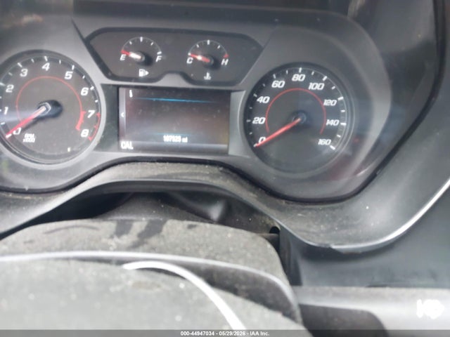 2018 Chevrolet Camaro 1lt მანქანა იყიდება აუქციონზე, vin: 1G1FB3DX4J0168148, აუქციონის ნომერი: 44947034