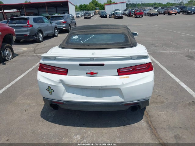 2018 Chevrolet Camaro 1lt მანქანა იყიდება აუქციონზე, vin: 1G1FB3DX4J0168148, აუქციონის ნომერი: 44947034