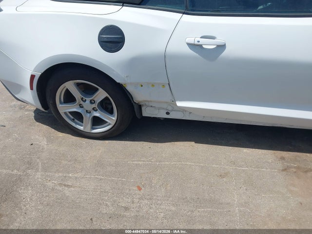 2018 Chevrolet Camaro 1lt მანქანა იყიდება აუქციონზე, vin: 1G1FB3DX4J0168148, აუქციონის ნომერი: 44947034