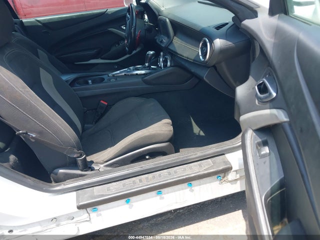 2018 Chevrolet Camaro 1lt მანქანა იყიდება აუქციონზე, vin: 1G1FB3DX4J0168148, აუქციონის ნომერი: 44947034