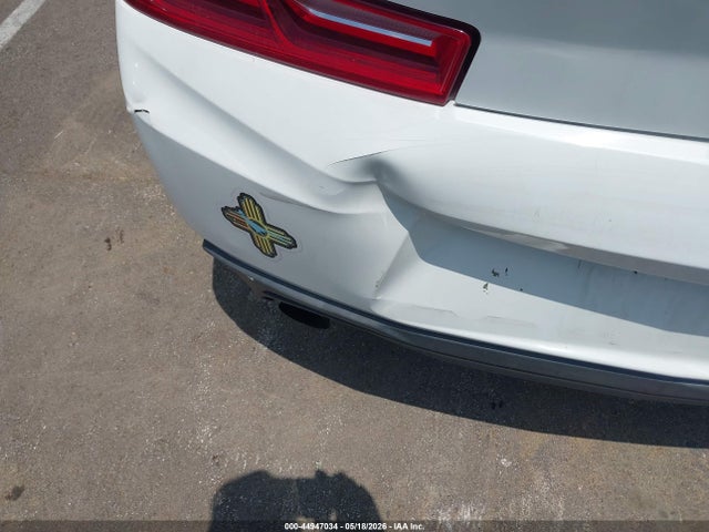 2018 Chevrolet Camaro 1lt მანქანა იყიდება აუქციონზე, vin: 1G1FB3DX4J0168148, აუქციონის ნომერი: 44947034