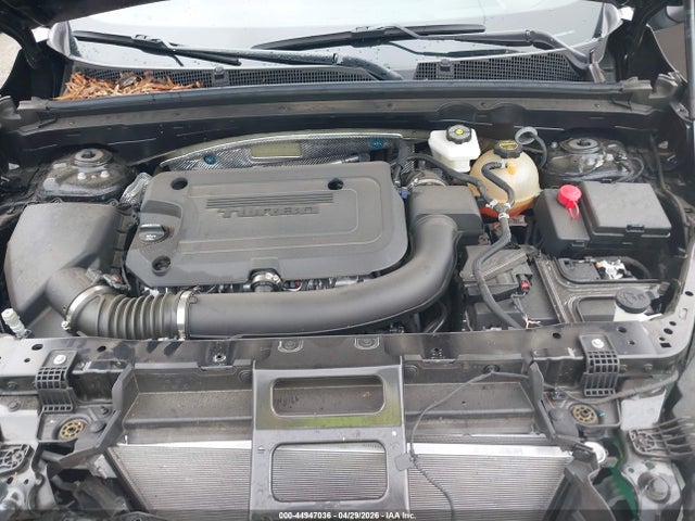44947036 :رقم المزاد ، LRBFZLE46SD039022 vin ، 2025 Buick Envision Sport Touring Awd مزاد بيع