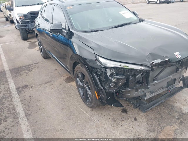 44947036 :رقم المزاد ، LRBFZLE46SD039022 vin ، 2025 Buick Envision Sport Touring Awd مزاد بيع