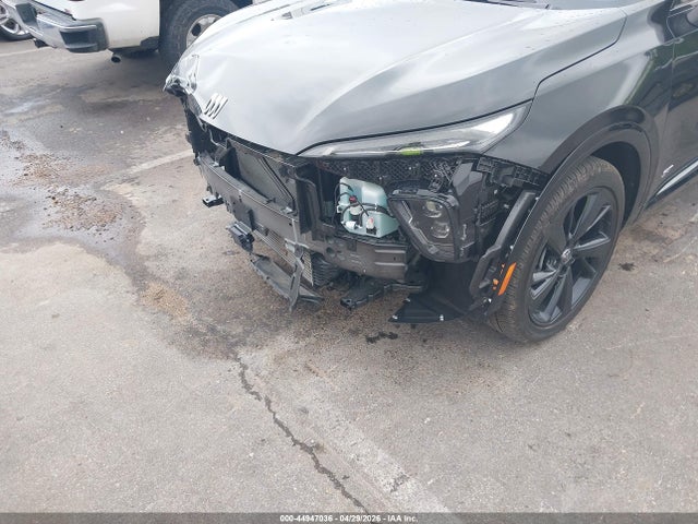 44947036 :رقم المزاد ، LRBFZLE46SD039022 vin ، 2025 Buick Envision Sport Touring Awd مزاد بيع