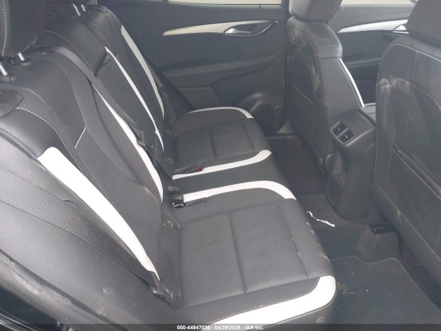44947036 :رقم المزاد ، LRBFZLE46SD039022 vin ، 2025 Buick Envision Sport Touring Awd مزاد بيع