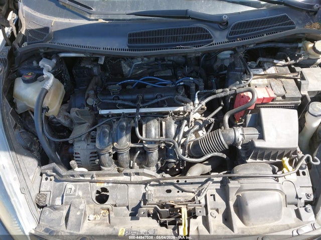 Aukcja sprzedaży 2014 Ford Fiesta Se, vin: 3FADP4EJ6EM199295, numer aukcji: 44947038