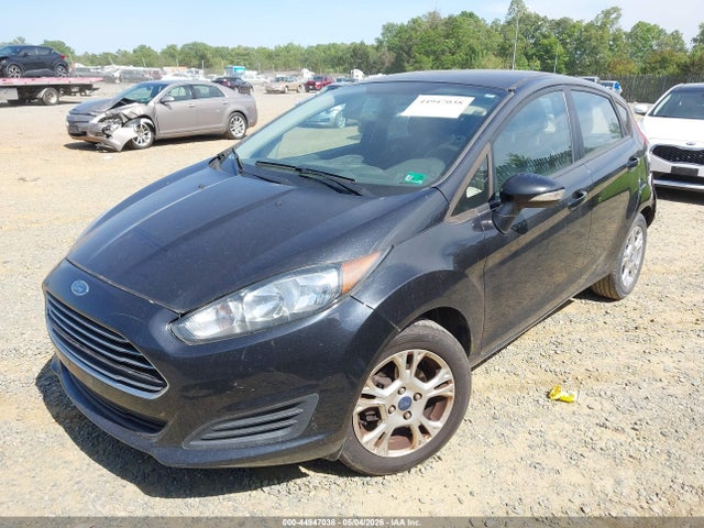 Aukcja sprzedaży 2014 Ford Fiesta Se, vin: 3FADP4EJ6EM199295, numer aukcji: 44947038