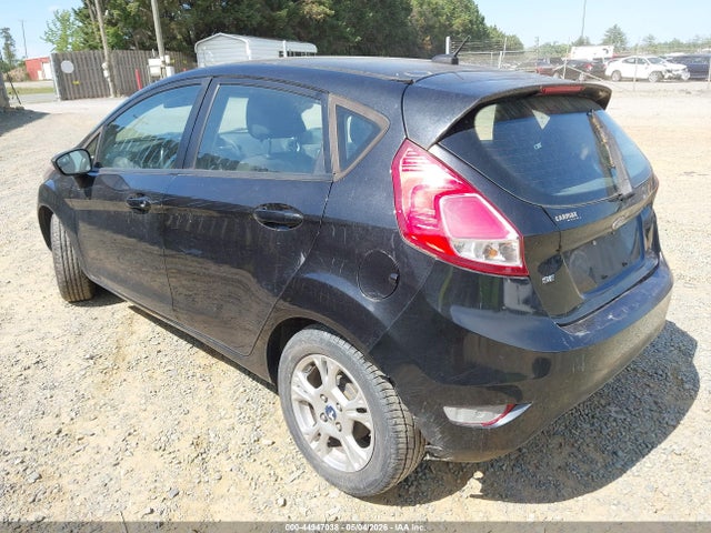 Aukcja sprzedaży 2014 Ford Fiesta Se, vin: 3FADP4EJ6EM199295, numer aukcji: 44947038