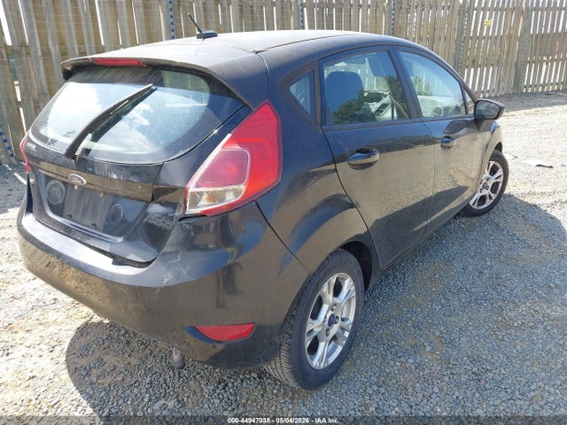 Aukcja sprzedaży 2014 Ford Fiesta Se, vin: 3FADP4EJ6EM199295, numer aukcji: 44947038
