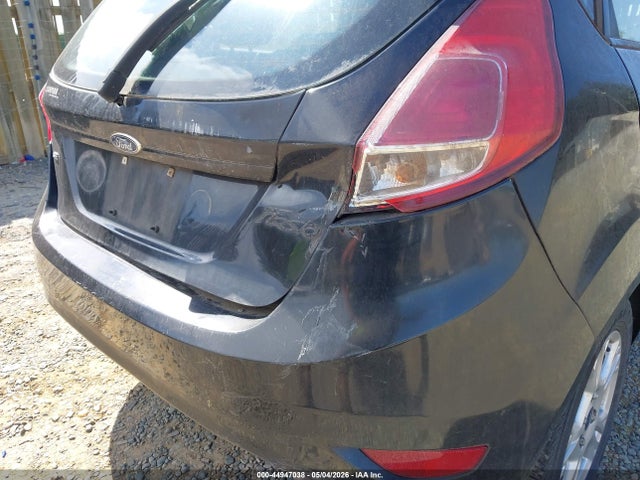 Aukcja sprzedaży 2014 Ford Fiesta Se, vin: 3FADP4EJ6EM199295, numer aukcji: 44947038
