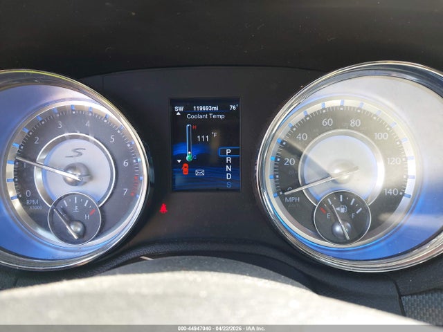 2014 Chrysler 300 300s მანქანა იყიდება აუქციონზე, vin: 2C3CCABG6EH309614, აუქციონის ნომერი: 44947040