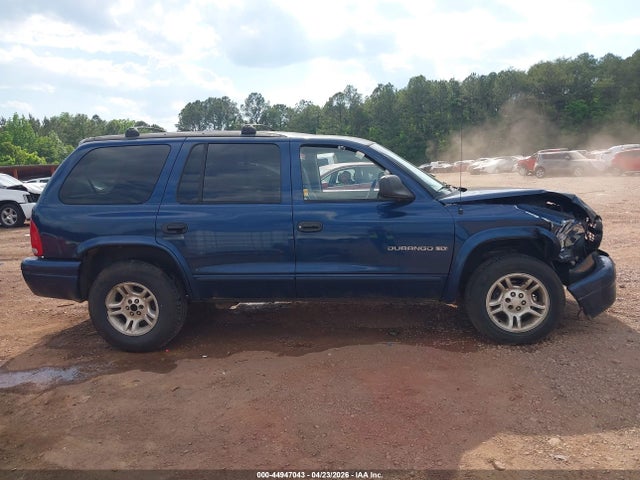 Продаж на аукціоні авто 2001 Dodge Durango, vin: 1B4HR28N21F626164, номер лоту: 44947043