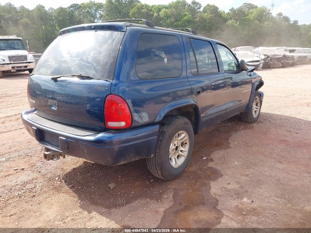 Продаж на аукціоні авто 2001 Dodge Durango, vin: 1B4HR28N21F626164, номер лоту: 44947043