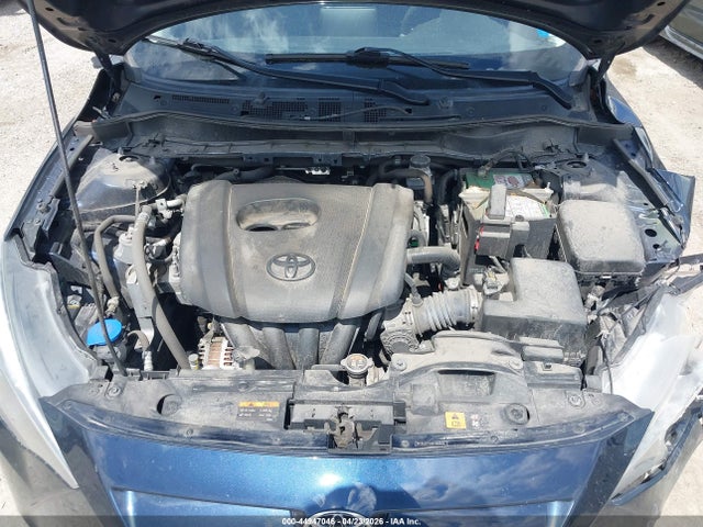 Продажа на аукционе авто 2017 Toyota Yaris Ia, vin: 3MYDLBYV4HY154945, номер лота: 44947046