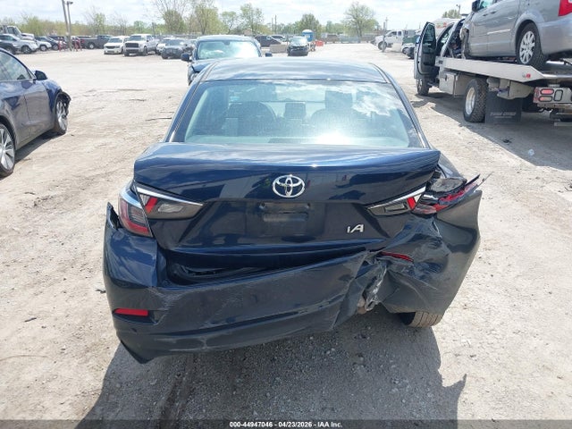 Продажа на аукционе авто 2017 Toyota Yaris Ia, vin: 3MYDLBYV4HY154945, номер лота: 44947046