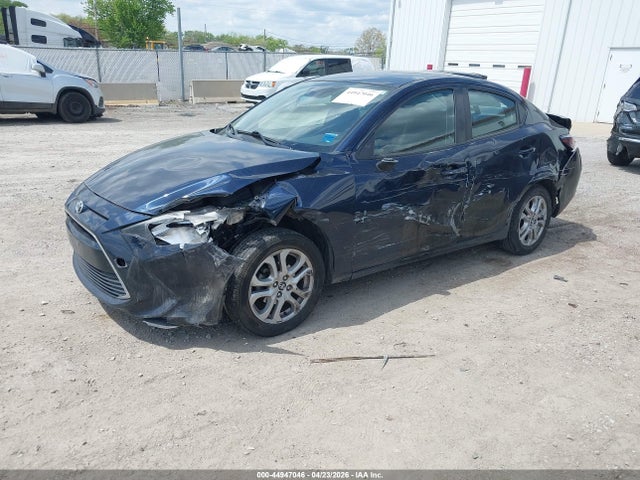 Продажа на аукционе авто 2017 Toyota Yaris Ia, vin: 3MYDLBYV4HY154945, номер лота: 44947046