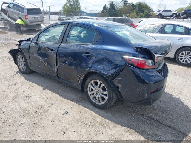 Продажа на аукционе авто 2017 Toyota Yaris Ia, vin: 3MYDLBYV4HY154945, номер лота: 44947046
