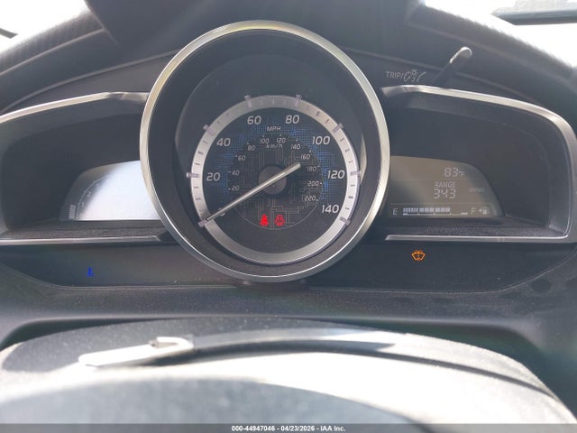 Продажа на аукционе авто 2017 Toyota Yaris Ia, vin: 3MYDLBYV4HY154945, номер лота: 44947046