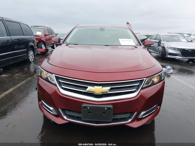 Auction sale of the 2016 Chevrolet Impala 2lt, vin: 2G1115S31G9174481, lot number: 44947048