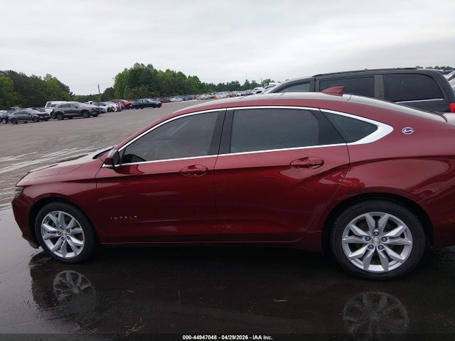 Auction sale of the 2016 Chevrolet Impala 2lt, vin: 2G1115S31G9174481, lot number: 44947048