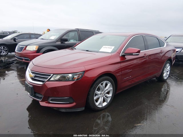 Auction sale of the 2016 Chevrolet Impala 2lt, vin: 2G1115S31G9174481, lot number: 44947048