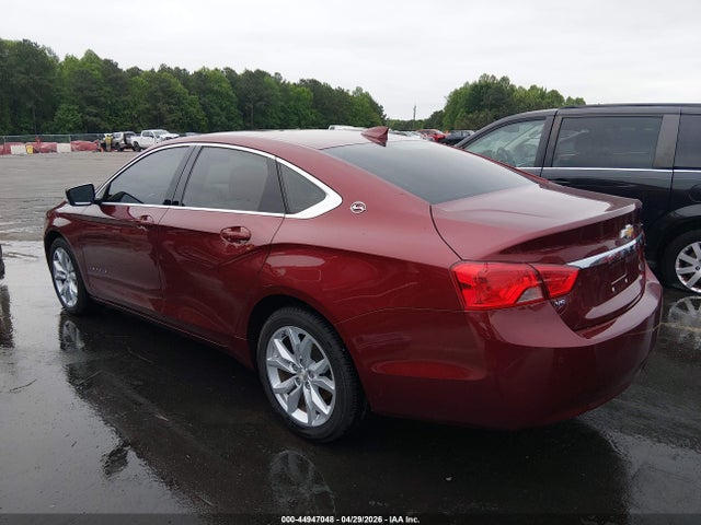 Auction sale of the 2016 Chevrolet Impala 2lt, vin: 2G1115S31G9174481, lot number: 44947048
