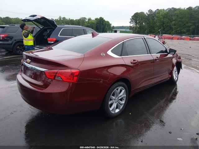 Auction sale of the 2016 Chevrolet Impala 2lt, vin: 2G1115S31G9174481, lot number: 44947048