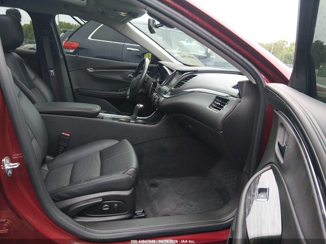 Auction sale of the 2016 Chevrolet Impala 2lt, vin: 2G1115S31G9174481, lot number: 44947048