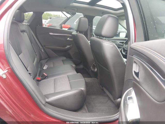 Auction sale of the 2016 Chevrolet Impala 2lt, vin: 2G1115S31G9174481, lot number: 44947048
