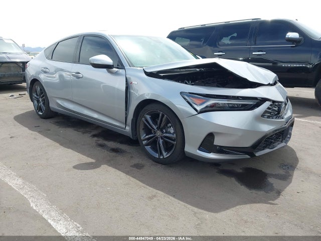 Auction sale of the 2024 Acura Integra A-spec, vin: 19UDE4H34RA022875, lot number: 44947049