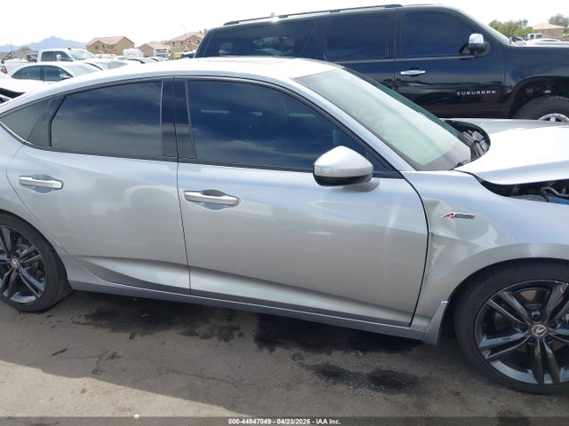 Продаж на аукціоні авто 2024 Acura Integra A-spec, vin: 19UDE4H34RA022875, номер лоту: 44947049