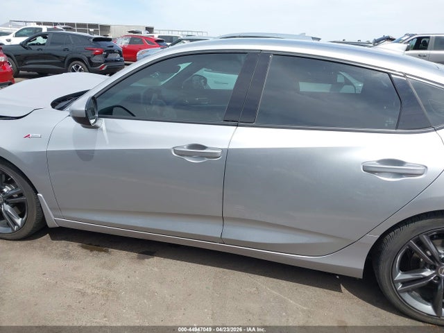 Продаж на аукціоні авто 2024 Acura Integra A-spec, vin: 19UDE4H34RA022875, номер лоту: 44947049