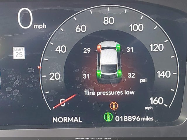 Продаж на аукціоні авто 2024 Acura Integra A-spec, vin: 19UDE4H34RA022875, номер лоту: 44947049