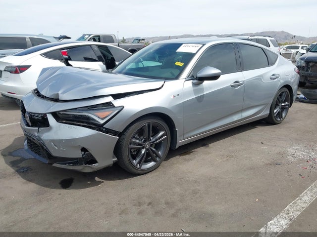 Продаж на аукціоні авто 2024 Acura Integra A-spec, vin: 19UDE4H34RA022875, номер лоту: 44947049