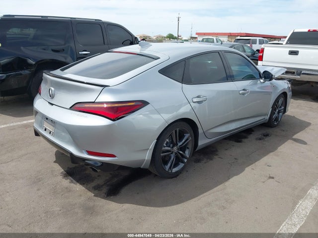 Продаж на аукціоні авто 2024 Acura Integra A-spec, vin: 19UDE4H34RA022875, номер лоту: 44947049