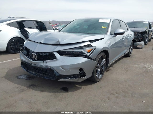 Продаж на аукціоні авто 2024 Acura Integra A-spec, vin: 19UDE4H34RA022875, номер лоту: 44947049