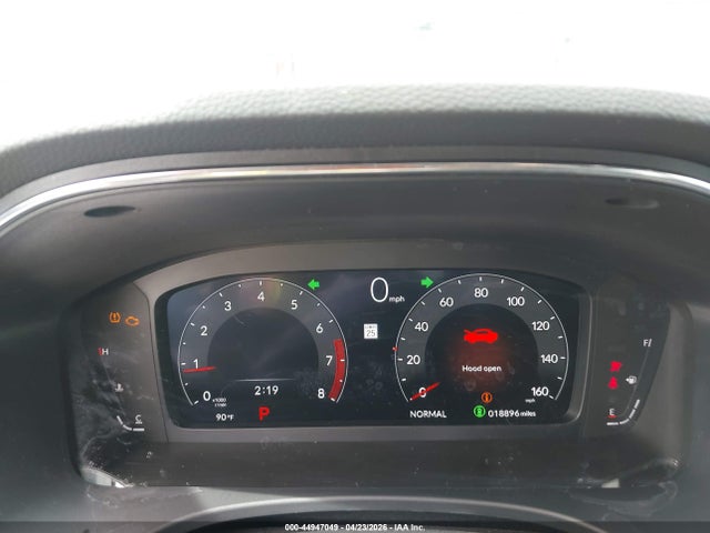 Продаж на аукціоні авто 2024 Acura Integra A-spec, vin: 19UDE4H34RA022875, номер лоту: 44947049