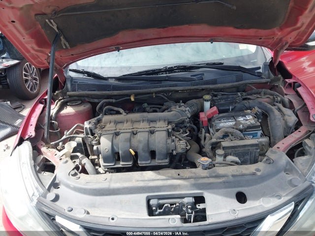 Nissan SENTRA SR 2017 3N1AB7AP1HY273519 Image 10