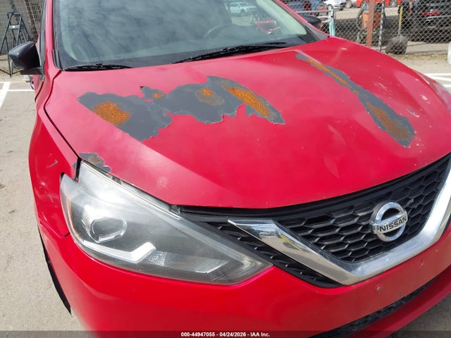 Nissan SENTRA SR 2017 3N1AB7AP1HY273519 Image 12