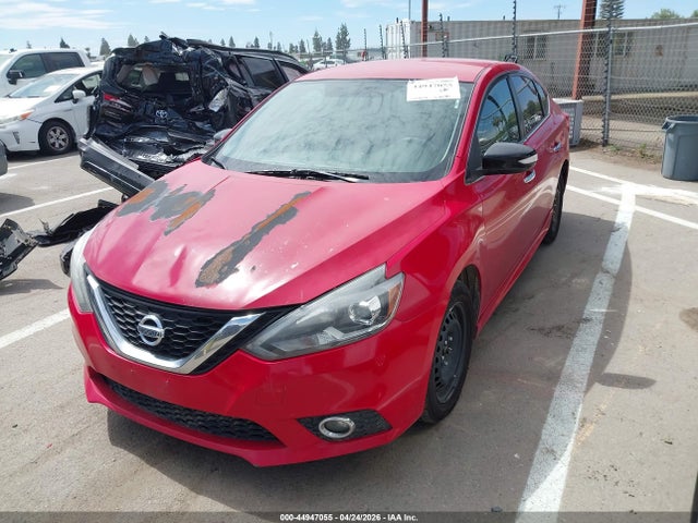 Nissan SENTRA SR 2017 3N1AB7AP1HY273519 Image 2