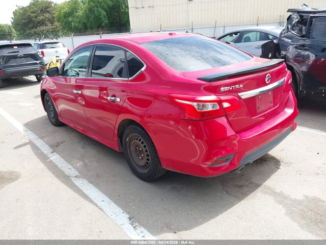 Nissan SENTRA SR 2017 3N1AB7AP1HY273519 Image 3
