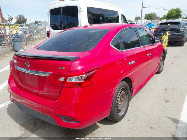 Nissan SENTRA SR 2017 3N1AB7AP1HY273519 Image 4